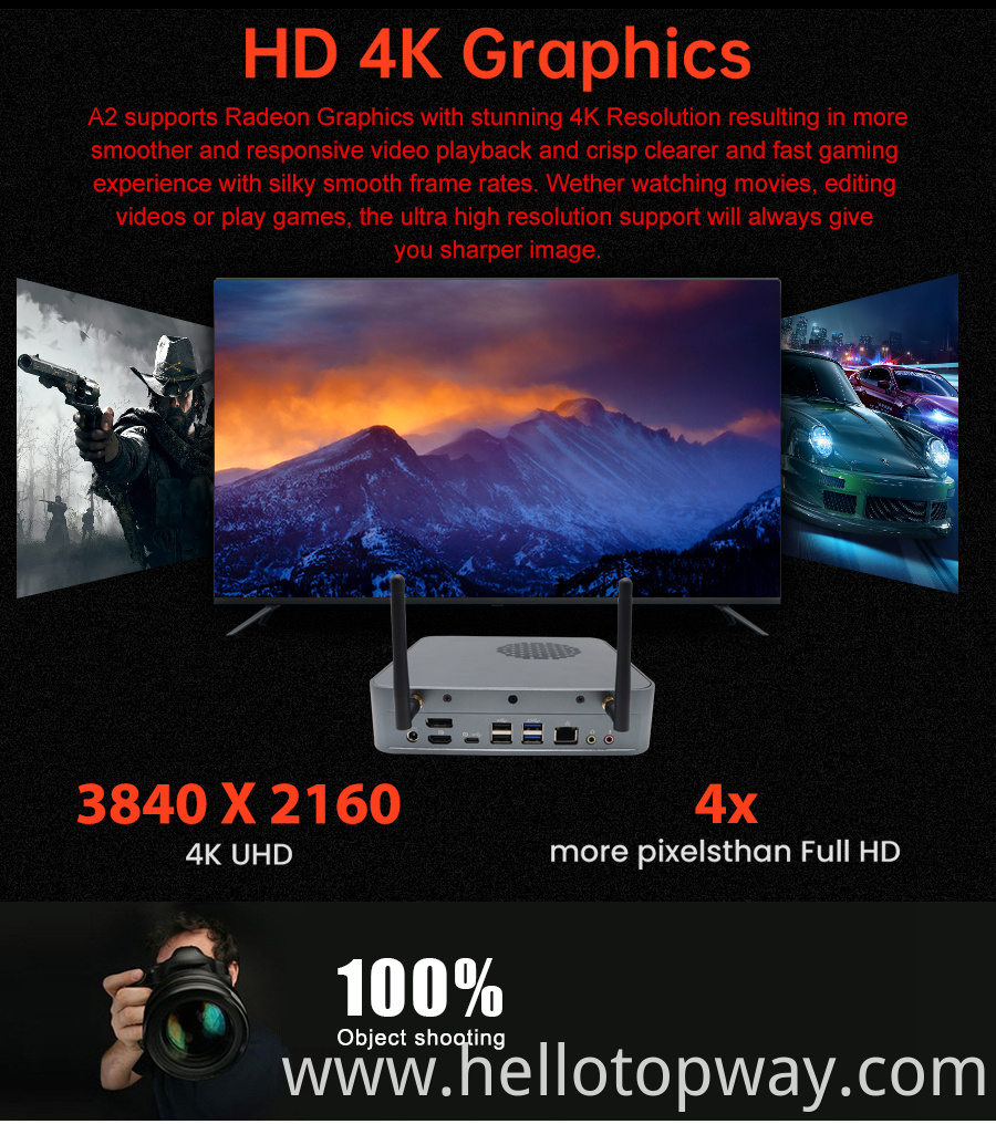 Micro Gaming Pc
